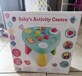 Baby’s Activity Centre