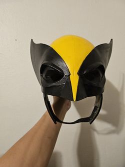 Wolverine Mask Eva Foam 