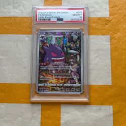 Pokémon PSA 10 Card