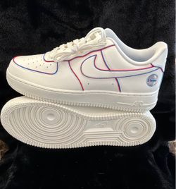Woman’s Nike Air Force 1 Low WNBA 30th Anniversary Edition