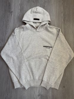 essentials hoodie