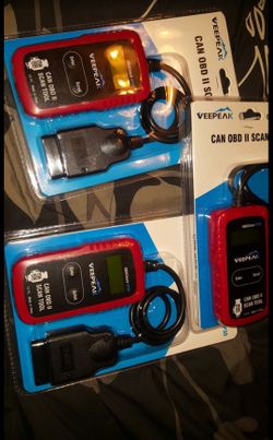 Find out whats wrong with your vehicle with OBD2 SCANNER $55