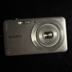 Sony Cybershot 