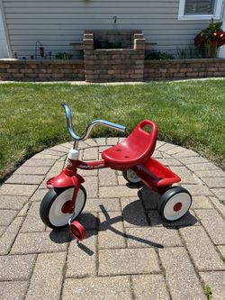 Radio Flyer Fold 2 Go Trike