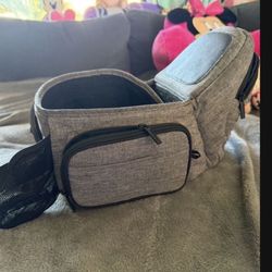 tush baby carrier in excellent condition 