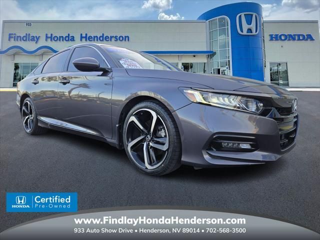 2020 Honda Accord