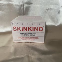 Skinkind Face & Body Scrub 
