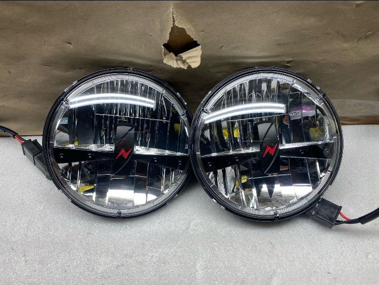 Oh39 Fit 7inch Headlight “any Kind”