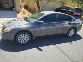 2008 Nissan Altima