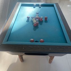 Pool Table 