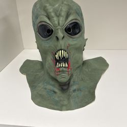 Alien Mask New
