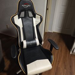 Gaming BLACKWHITE chair