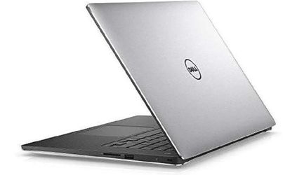 Dell XPS 15 9560 4K UHD Touch (3840 x 2160) 7th Gen Intel i7-7700HQ Quad Core