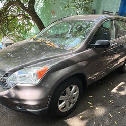 2011 Honda Cr-v