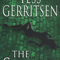 THE SINNER. BY T. GERRITSEN Novel