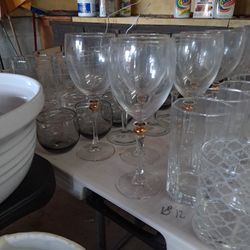 Glassware 