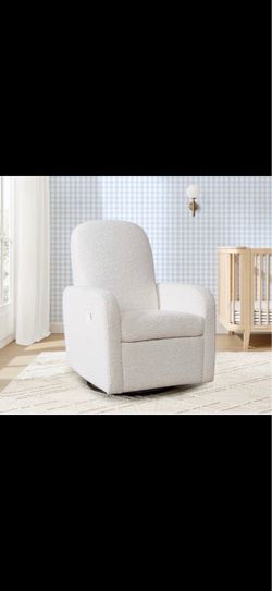 Teddy Nursery Swivel Recliner/ chair/ recliner/ nursery