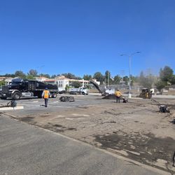 FREE ASPHALT GRINDINGS Postponed For 6 Months. Will Resume Again  In April Or May. 