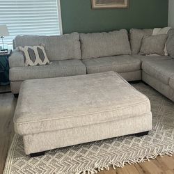 Rawcliffe Ottoman Only