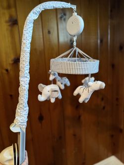 Levtex Baby Tanzania Musical Mobile