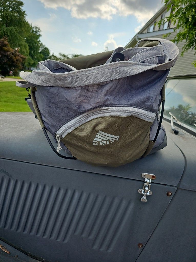 Stocked Camp Kit