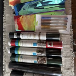 Cricut Vinyl Variety 