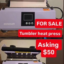 Cup Heat press