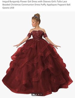 Flower Girl Dress