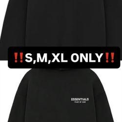 ‼️Black On White Essentials‼️