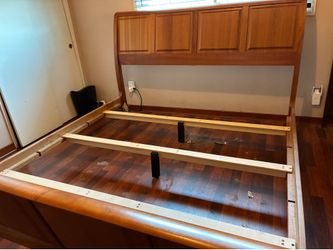 California King Bed Frame