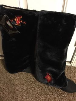 Iowa state boots