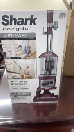 Shark Navigator Lift Away Vacuum