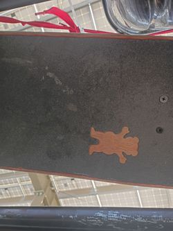 Skateboard
