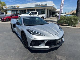 2026 Chevrolet Corvette Stingray