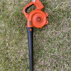 Leaf Blower 