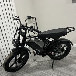 TST R002 EBike 