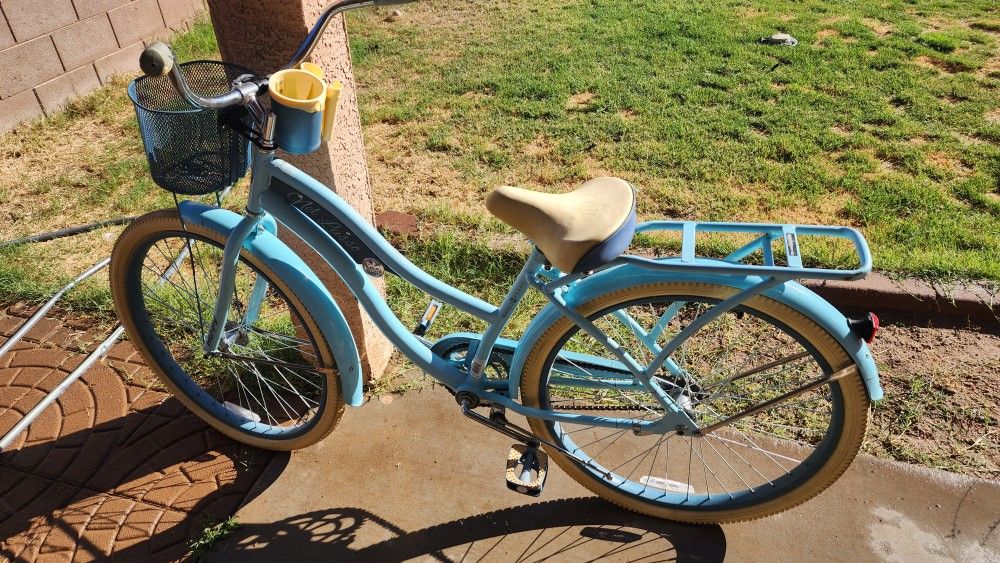 Women's Or Mom Bike