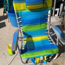 Backpack Beach Chairs