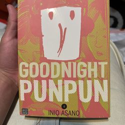 Book Goodnight Punpun 4