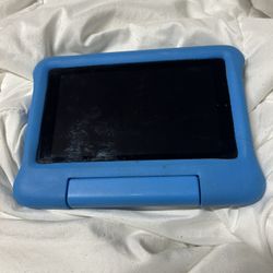 Amazon kids fire tablet 