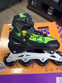 Roller skates