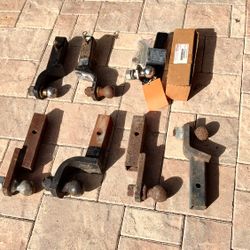 Trailer Hitch Your Choice 