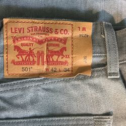 Levi’s jeans