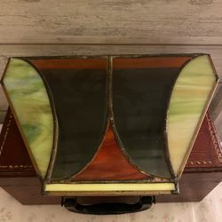 Stained Glass Box