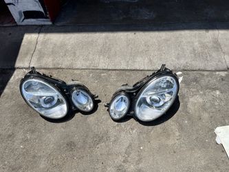 headlights