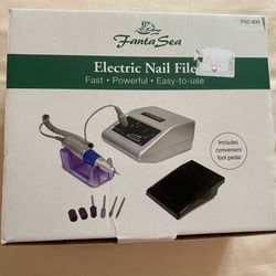 FantaSea Electric Nail File (e-file)