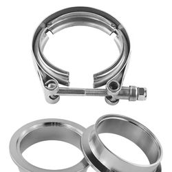 4”Automotive Turbo & Exhaust Parts – 4 Available, Bundle Price