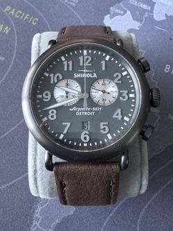 The Runwell Chrono 47mm