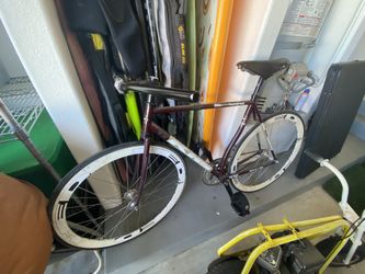 KHS S/M Fixed Gear Fixie