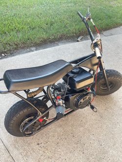 Mega Moto 80 mini bike